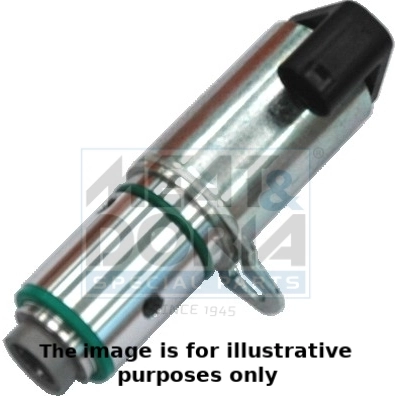 Control Valve, camshaft adjustment